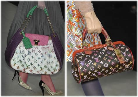 louis vuitton spring summer 2008 bags